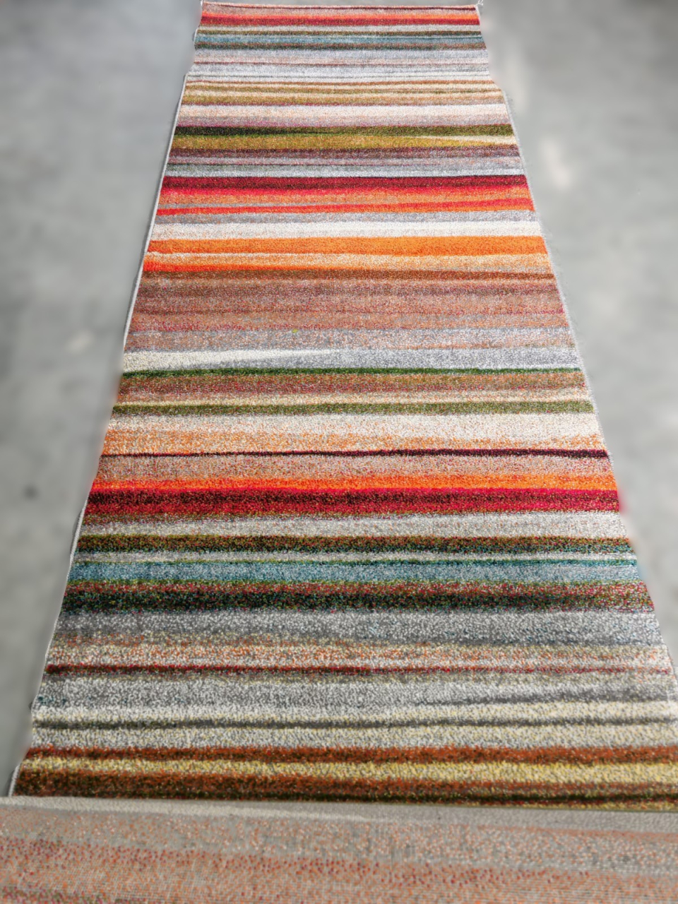 Traversa Covor, Kolibri 11598, Multicolor, Latime 100 cm, Diverse Lungimi, 2200 gr/mp [8]
