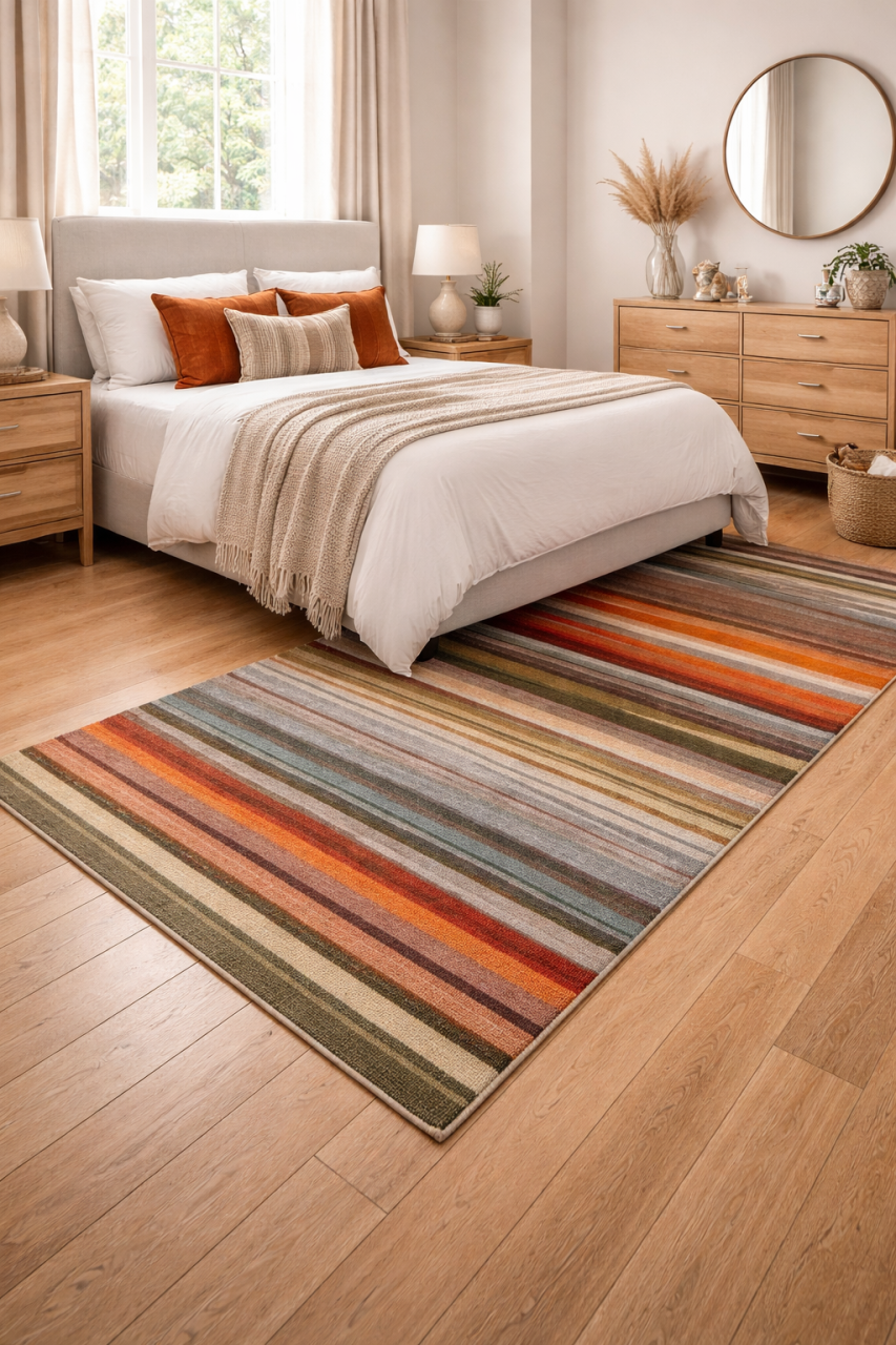 Traversa Covor, Kolibri 11598, Multicolor, Latime 100 cm, Diverse Lungimi, 2200 gr/mp [3]