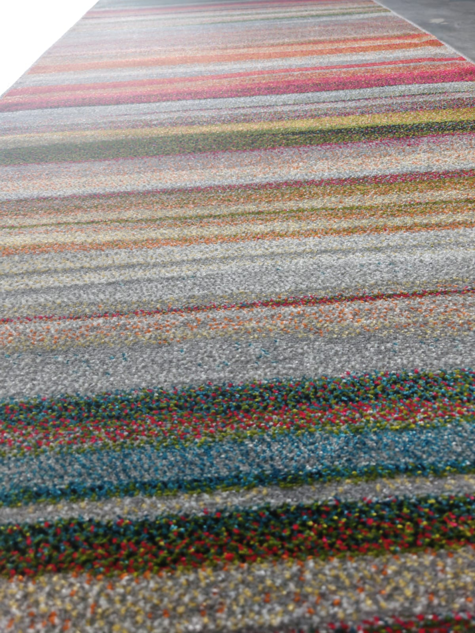 Traversa Covor, Kolibri 11598, Multicolor, Latime 100 cm, Diverse Lungimi, 2200 gr/mp [9]