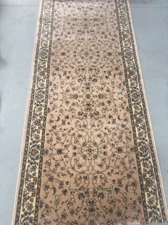 Traversa Covor, Lotos 1555, Bej/Crem, Latime 100 cm, Diverse Lungimi [2]