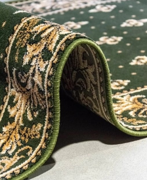 PROMO! Traversa Covor, Lotos 15033, Verde, Diverse Dimensiuni [3]