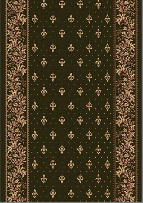 PROMO! Traversa Covor, Lotos 15033, Verde, Diverse Dimensiuni [5]
