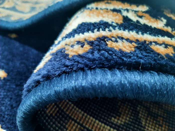 Traversa Covor, Lotos 15033-810, Albastru, Diverse Dimensiuni [3]