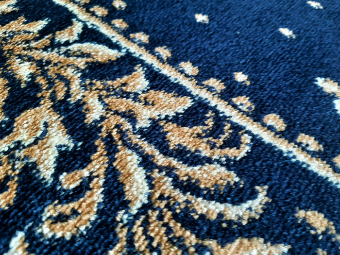 Traversa Covor, Lotos 15033-810, Albastru, Diverse Dimensiuni [5]