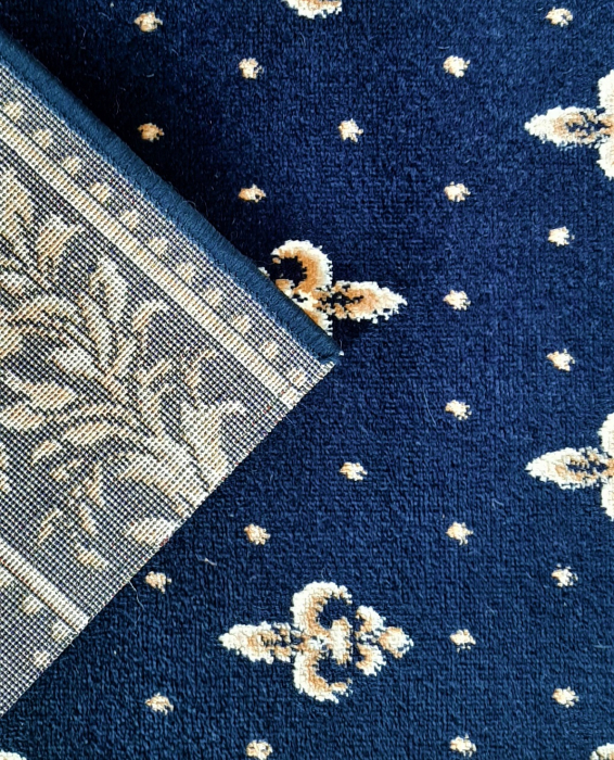 Traversa Covor, Lotos 15033-810, Albastru, Diverse Dimensiuni [9]