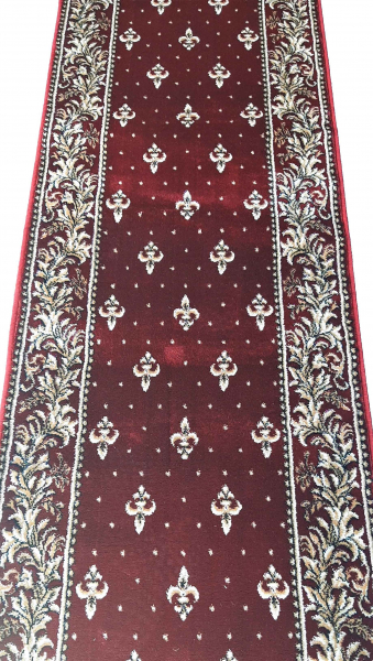 Traversa Covor, Lotos 15033, Grena, Model Bisericesc, Latime 200 cm [4]