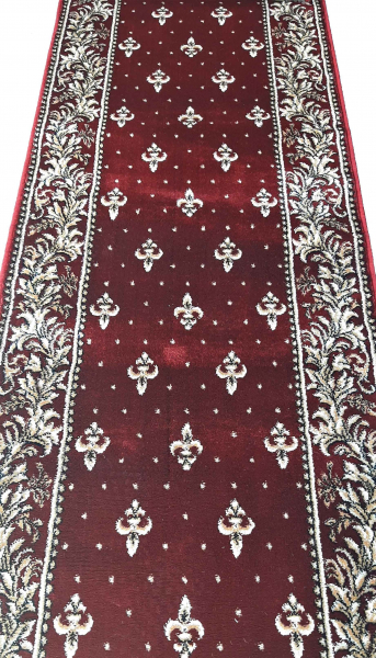 Traversa Covor, Lotos 15033, Grena, Model Bisericesc, Latime 200 cm [5]
