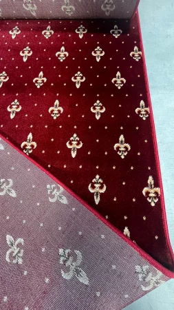 Traversa Lotos 15033-W, Grena , Latime 200 cm, Diverse Lungimi [3]