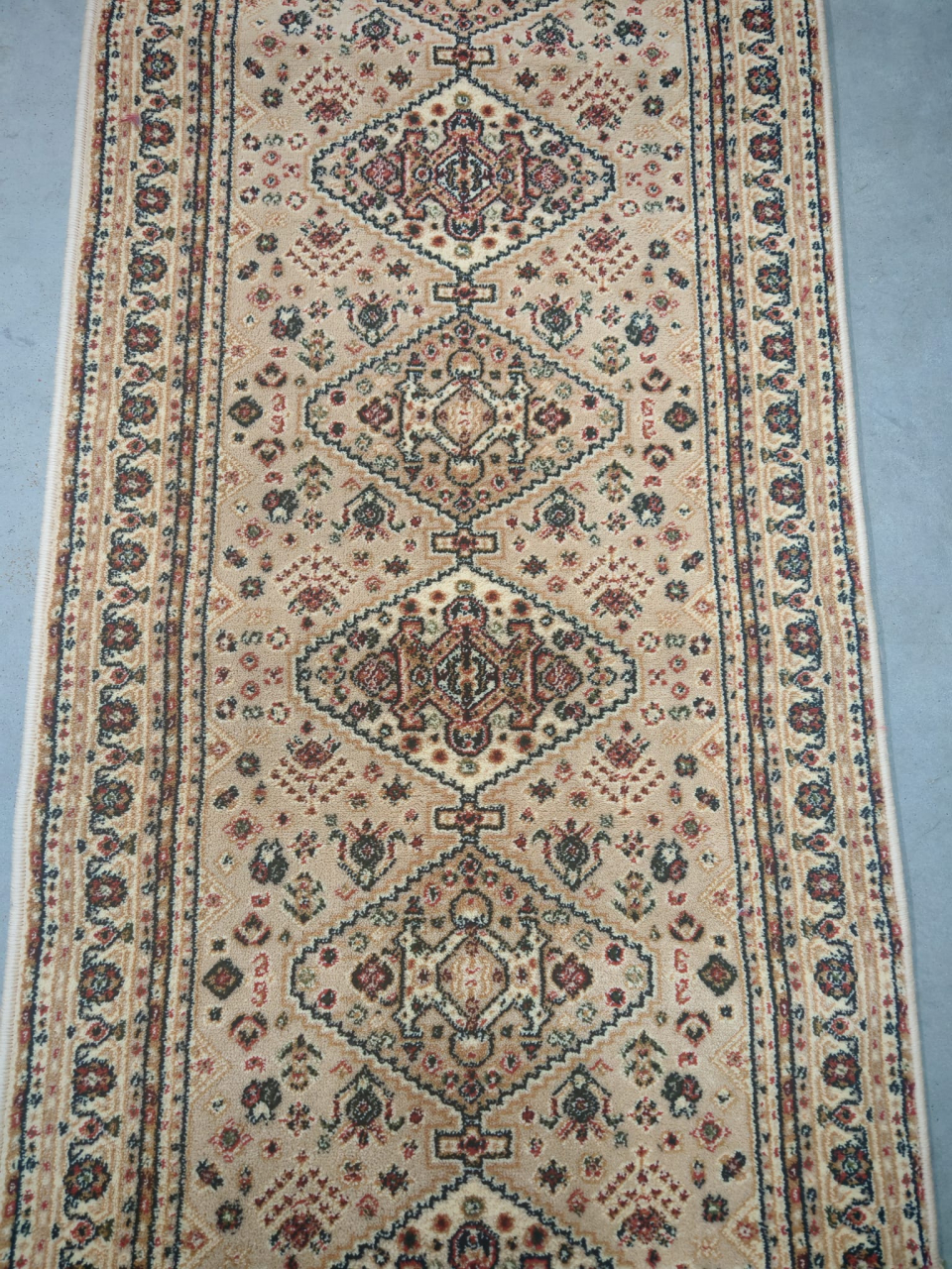 Traversa Covor, Lotos 15040, Bej, Latime 100 cm, Diverse Lungimi, 1800 gr/mp [6]