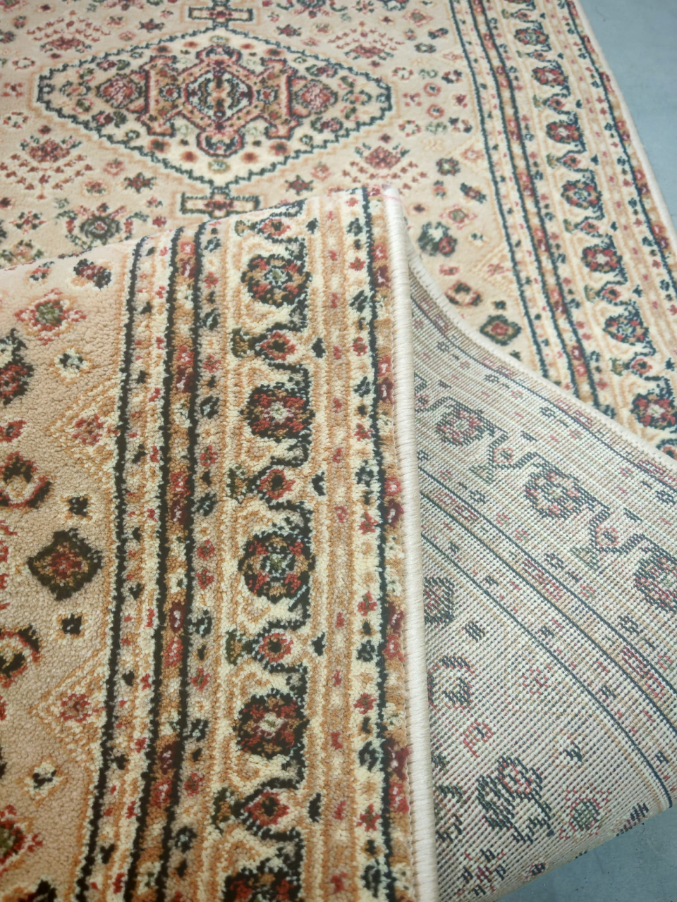 Traversa Covor, Lotos 15040, Bej, Latime 80 cm, Diverse Lungimi, 1800 gr/mp [5]