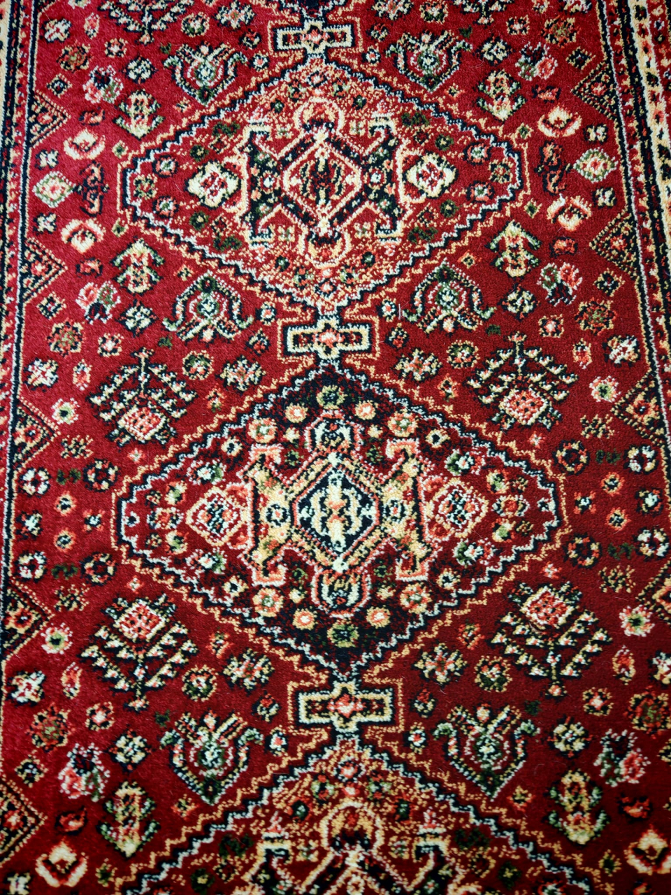 Traversa Covor, Lotos 15040, Grena, Latime 100 cm, Diverse Lungimi, 1800 gr/mp [5]