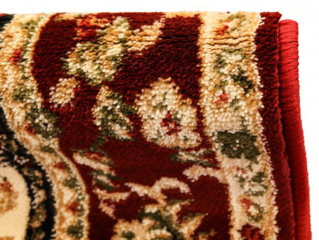 Traversa Covor, Lotos 1518, Rosu, Latime 200 cm, Diverse Lungimi [3]