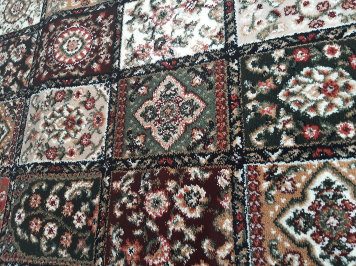 Traversa Covor, Lotos 1518, Bej, Latime 200 cm, Diverse Lungimi [2]