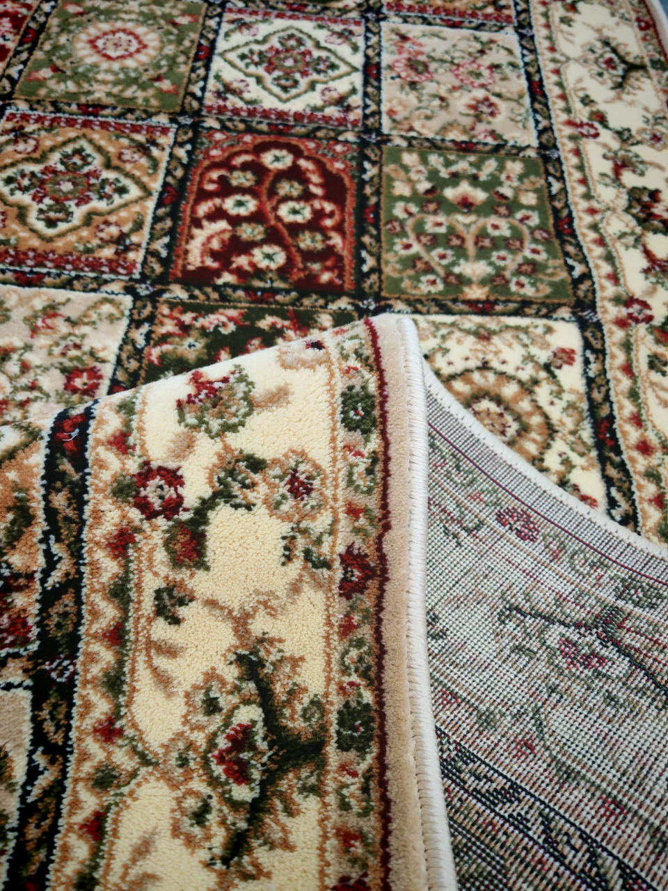 Traversa Covor, Lotos 1518, Bej, Latime 200 cm, Diverse Lungimi [4]