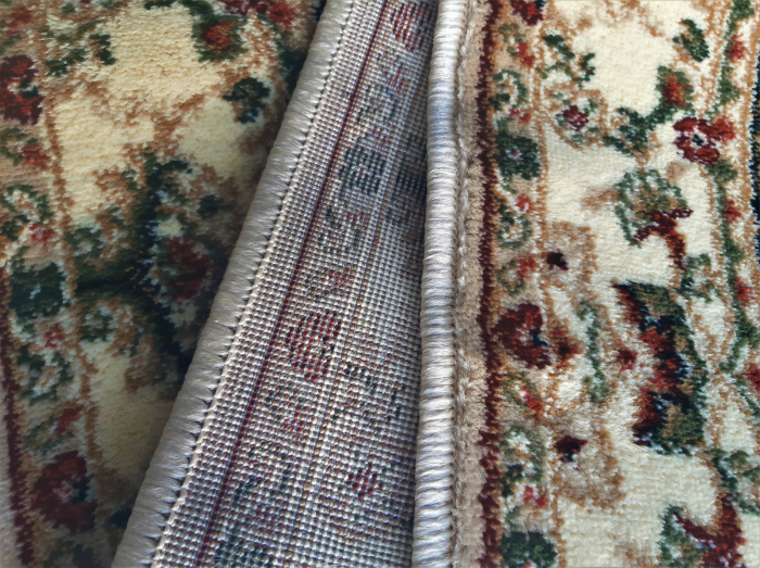 Traversa Covor, Lotos 1518, Bej, Latime 60 cm, Diverse Lungimi, 1800 gr/mp [2]