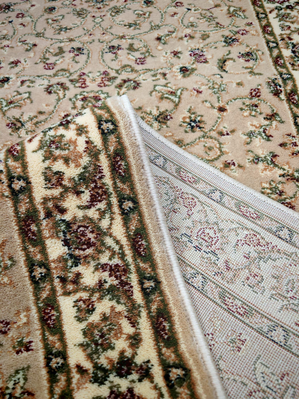 Traversa Covor, Lotos 1555, Bej/Crem, Latime 80 cm, Diverse Lungimi [5]