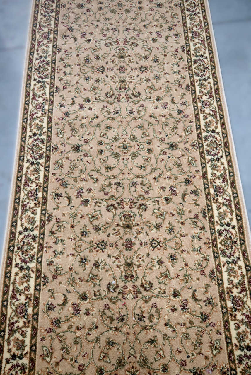 Traversa Covor, Lotos 1555, Bej/Crem, Latime 80 cm, Diverse Lungimi [6]