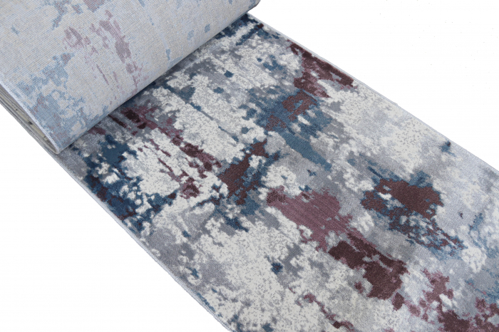 Traversa Covor, Toscana 1807X, Multicolor, Latime 60 cm, Diverse Lungimi [5]