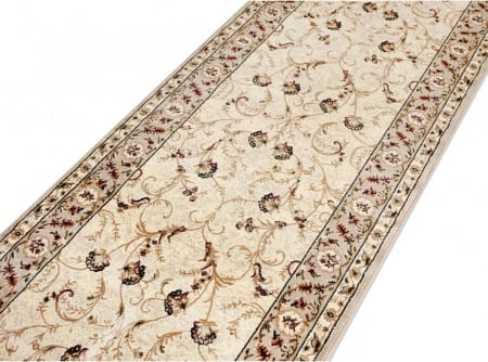Traversa Covor, Lotos 523, Bej, Latime 80 cm, Diverse Lungimi, 1800 gr/mp [3]