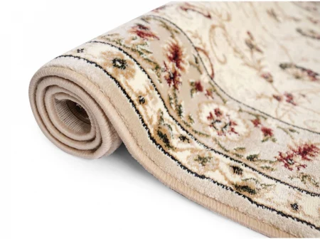 Traversa Covor, Lotos 523, Bej, Latime 80 cm, Diverse Lungimi, 1800 gr/mp [5]