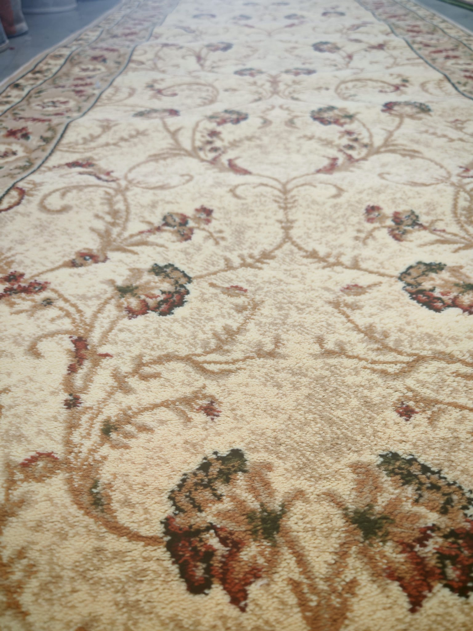 Traversa Covor, Lotos 523, Bej, Latime 60 cm, Diverse Lungimi, 1800 gr/mp [9]