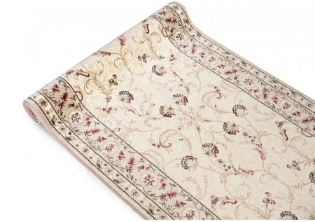 Traversa Covor, Lotos 523, Bej, Latime 60 cm, Diverse Lungimi, 1800 gr/mp [4]