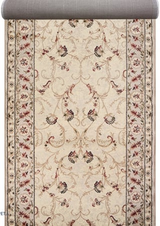 Traversa Covor, Lotos 523, Bej, Latime 150 cm, Diverse Lungimi, 1800 gr/mp [1]