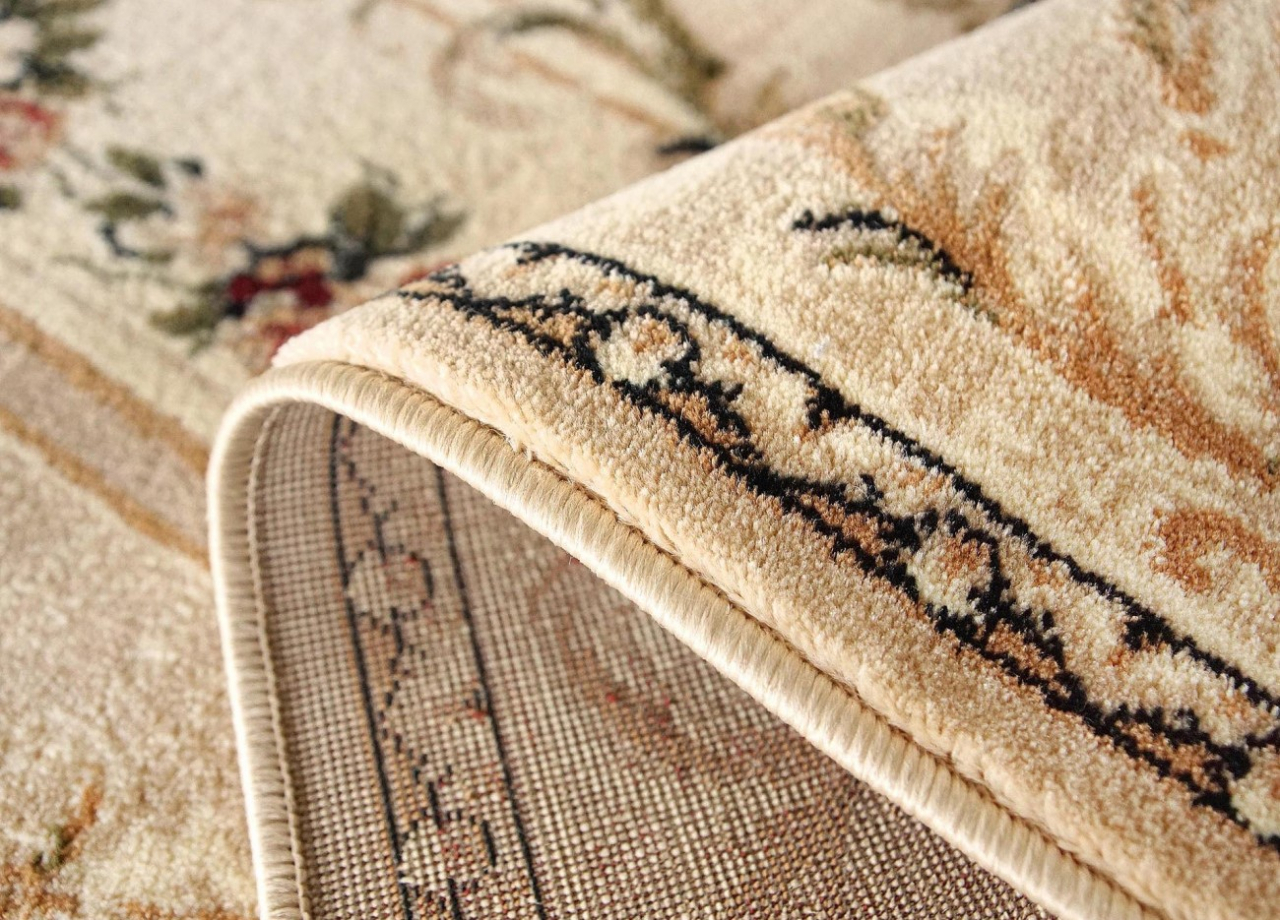 Traversa Covor, Lotos 535, Crem, Latime 100 cm, Diverse Lungimi [6]