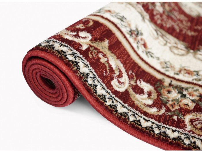 Traversa Covor, Lotos 535, Grena, 60x118 cm [4]
