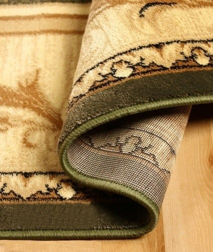 Traversa Covor, Lotos 535, Verde, Latime 70 cm, Diverse Lungimi [3]