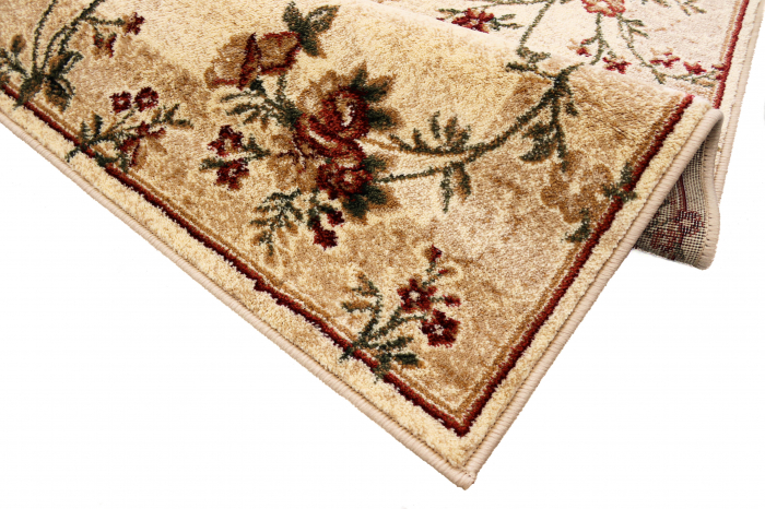 Traversa Covor, Lotos 551, Crem, Latime 100 cm, Diverse Lungimi [6]