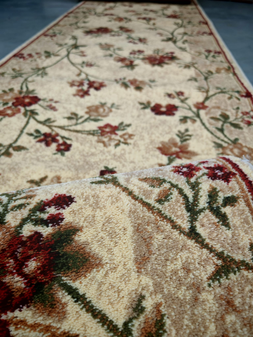Traversa Covor, Lotos 551, Crem, Latime 60 cm, Diverse Lungimi [5]