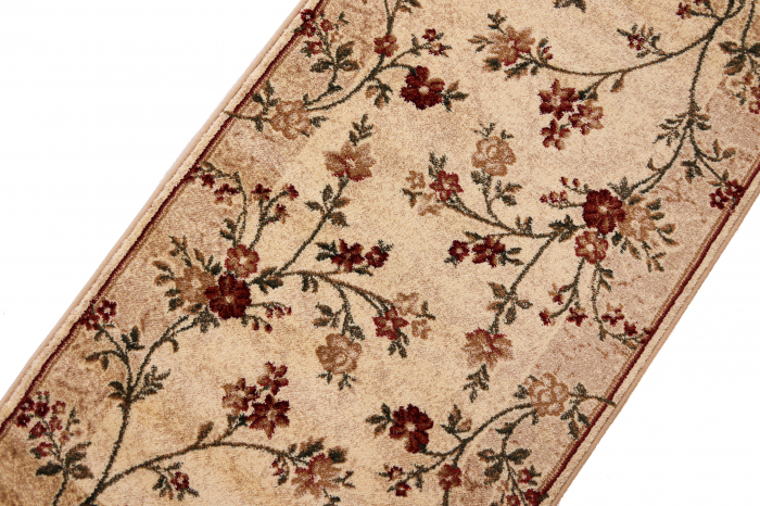 Traversa Covor, Lotos 551, Crem, Latime 70 cm, Diverse Lungimi [5]