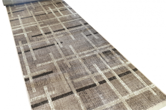 Traversa Covor, Mira 24009, Bej, Latime 60 cm, Diverse Lungimi [2]