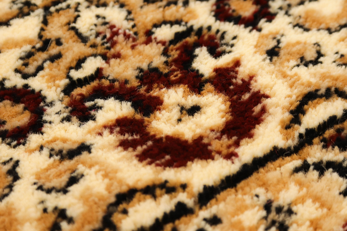 Traversa Covor, Lotos 588, Grena, Dimensiune 150 x 280 cm, 1800 gr/mp [8]