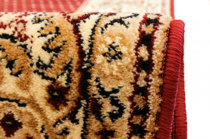 Traversa Covor, Lotos 588, Grena, Dimensiune 150 x 280 cm, 1800 gr/mp [10]