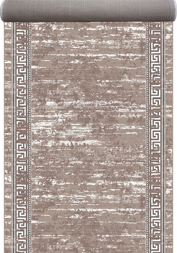 Traversa Covor, Mira 24001 Bej, Latime 120 cm, Diverse Lungimi [1]