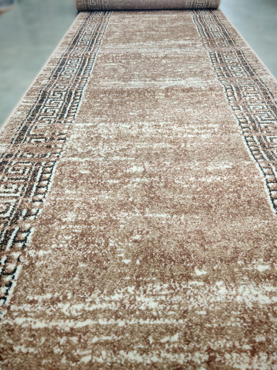 Traversa Covor, Mira 24001 Bej, Latime 80 cm, Diverse Lungimi [3]