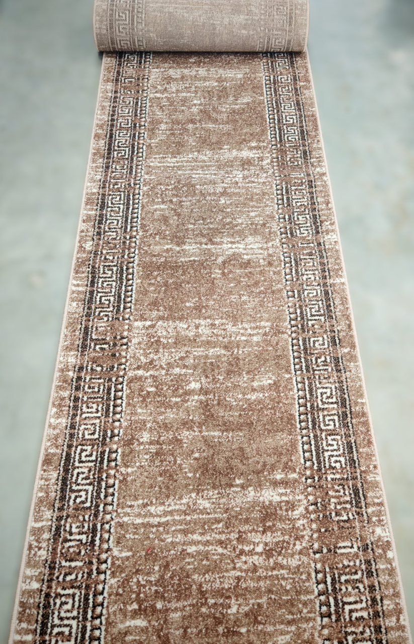 Traversa Covor, Mira 24001 Bej, Latime 80 cm, Diverse Lungimi [2]