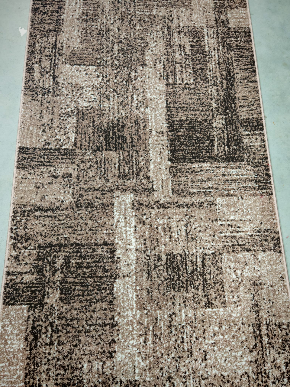 Traversa Covor, Mira 24007, Maro, Latime 120 cm, Diverse Lungimi [6]