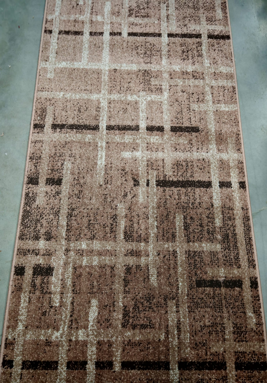 Traversa Covor, Mira 24009, Bej, Latime 100 cm, Diverse Lungimi [4]