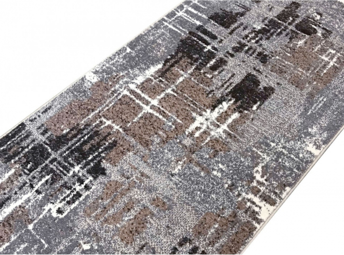 Traversa Covor, Mira 24037, Gri, Latime 180 cm, Diverse Lungimi [2]