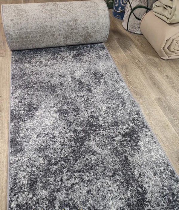 Traversa Covor, Mira 24058, Gri, Latime 100 cm, Diverse Lungimi [2]