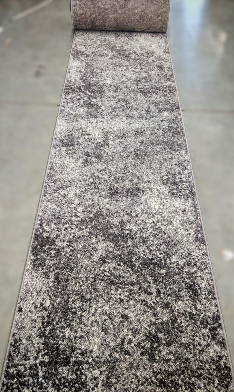 Traversa Covor, Mira 24058, Gri, Latime 60 cm, Diverse Lungimi [2]