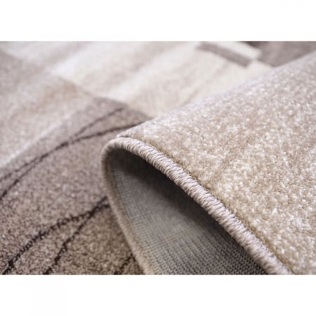 Traversa Covor, Mira 24120, Bej/Maro, Latime 60 cm, Diverse Lungimi [5]