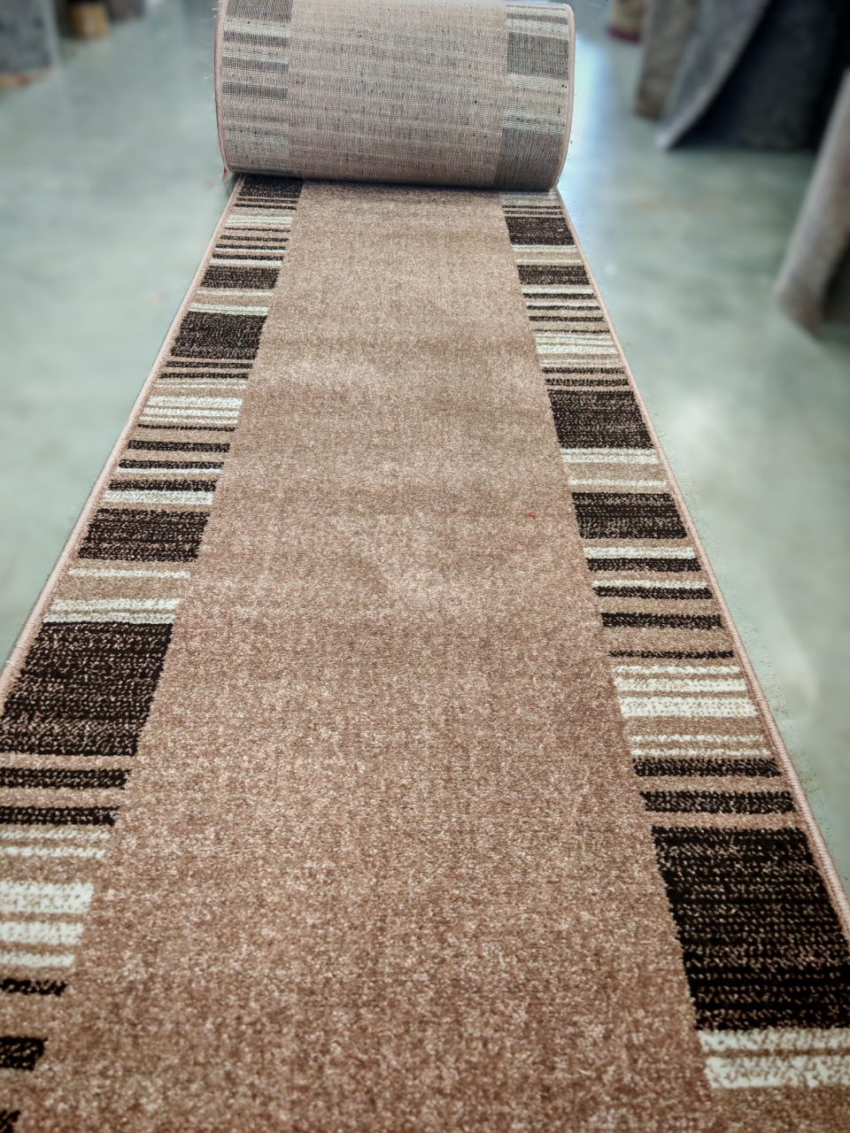 Traversa Covor, Mira 24070, Maro, Latime 150 cm, Diverse Lungimi [3]