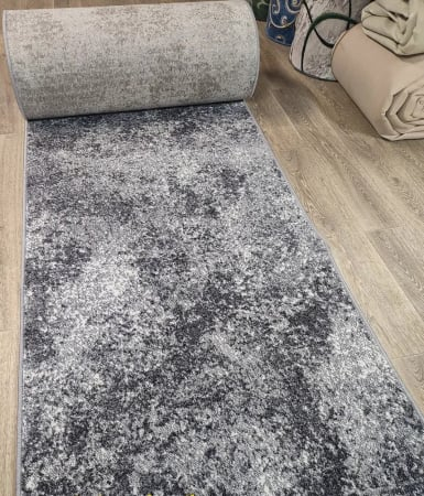 Traversa Covor, Mira 24058, Gri, Latime 60 cm, Diverse Lungimi [2]