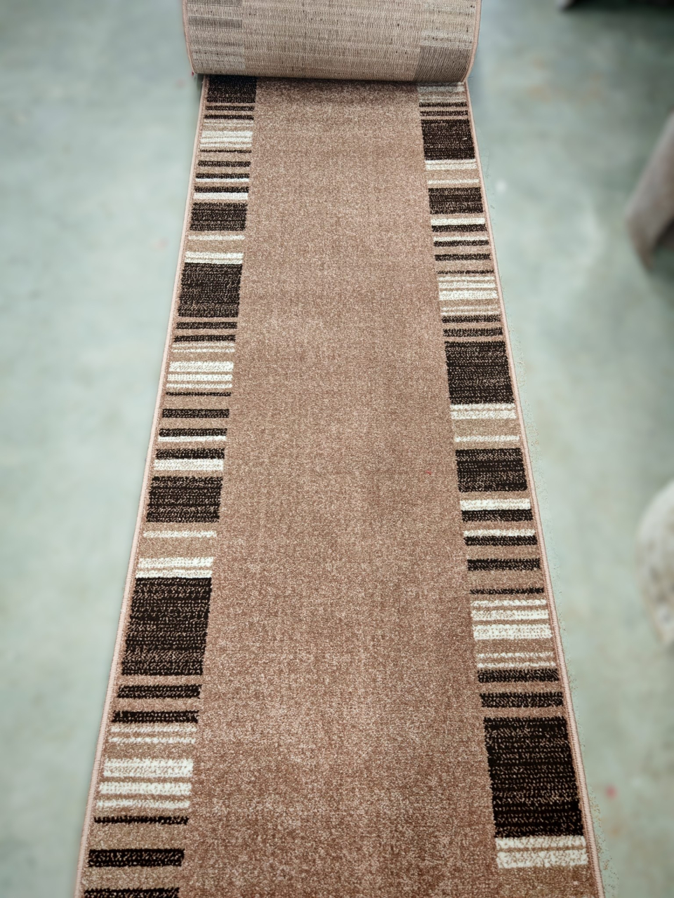 Traversa Covor, Mira 24070 Maro, Latime 80 cm, Diverse Lungimi [2]