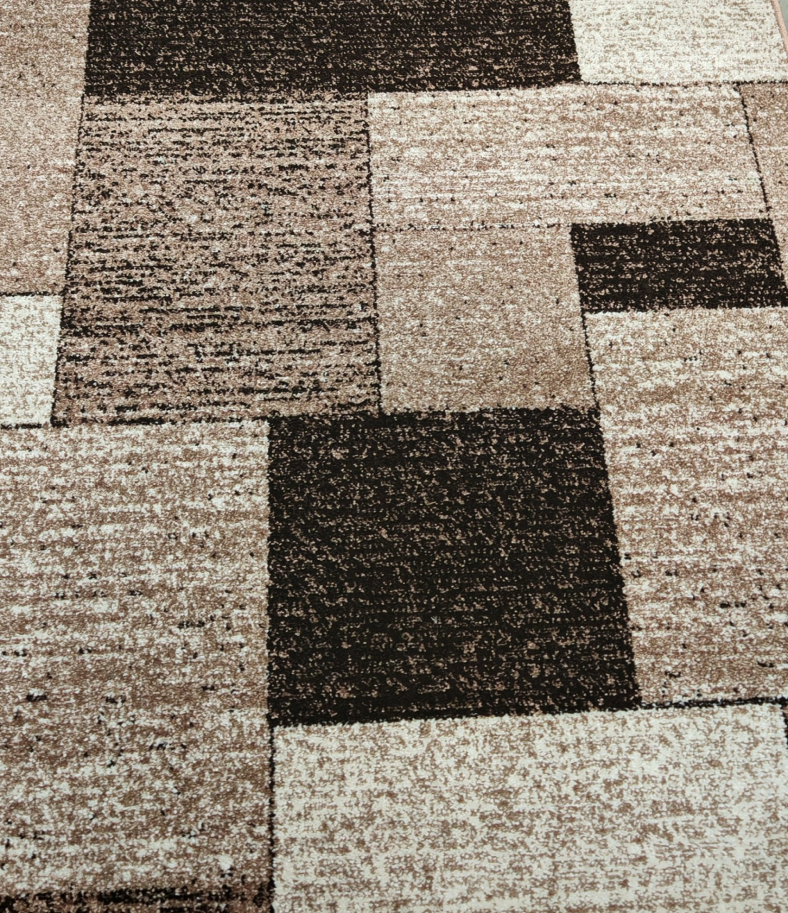Traversa Covor, Mira 24143, Bej/Maro, Latime 200 cm, Diverse Lungimi [3]