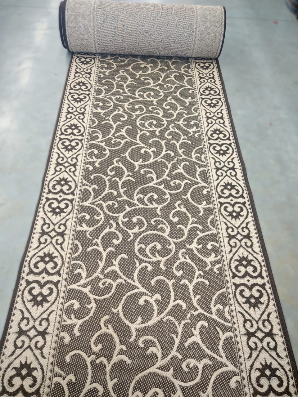 Traversa Covor, Natura 1918, Maro, Latime 120 cm, Diverse Lungimi [2]